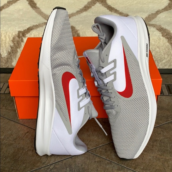 NIKE DOWNSHIFTER 9 4E men’s wide running shoes - Picture 6 of 16